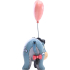 Disney Traditions Eeyore with a Heart Balloon 6005965
