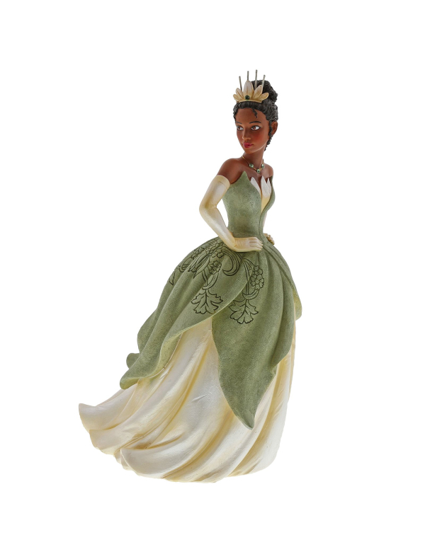 Disney Traditions Tiana Couture De Force 6005687 Disney Traditions Tiana Couture De Force 6005687