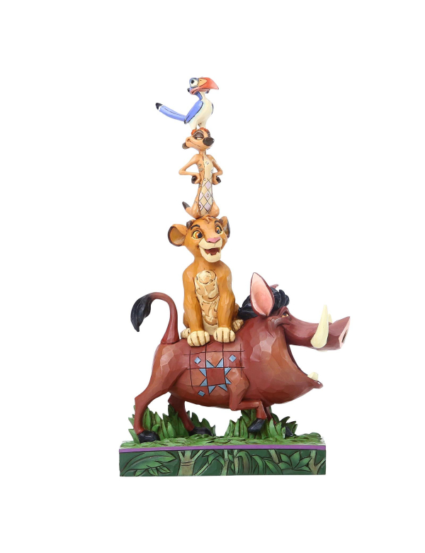 Disney Traditions Balance Of Nature (Lion King) 6005962