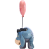 Disney Traditions Eeyore with a Heart Balloon 6005965