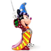 Disney Britto Mickey Mouse Sorcerer 4030815