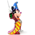 Disney Britto Mickey Mouse Sorcerer 4030815