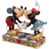 Disney Traditions Mickey & Minnie  Smooch for my sweetie 4013989