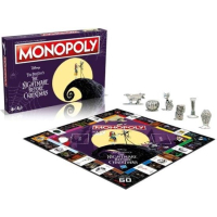 NBC Monopoly (Hasbro) 