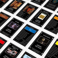 NBC Monopoly (Hasbro) 