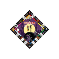 NBC Monopoly (Hasbro) 