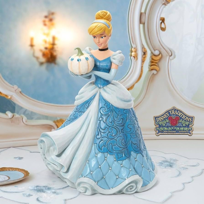 Disney Traditions Cinderella Deluxe 6013078