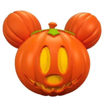 Disney Home Seasonal Statue (Mickey light-up pumpkin)