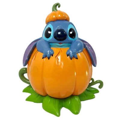 Disney Home Seasonal Statue (Stitch light-up pumpkin)
