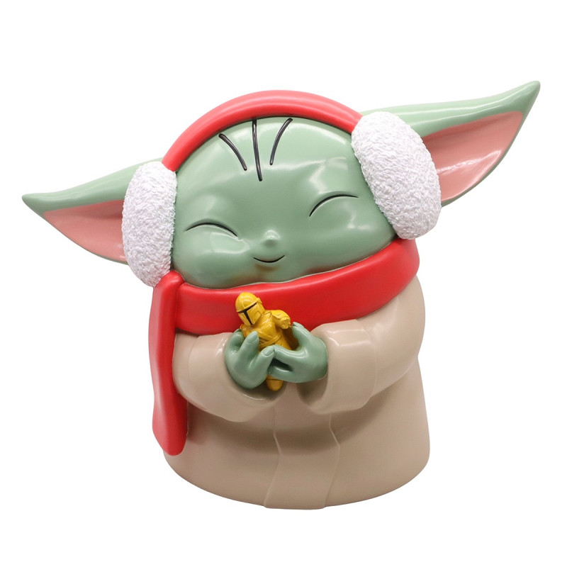 Disney Home Seasonal Statue Grogu