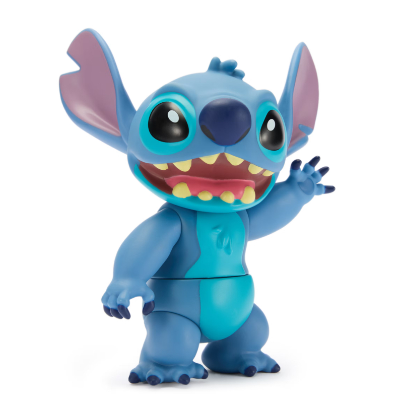 Lilo & Stitch Actiefiguur - Stitch Articulated Figure