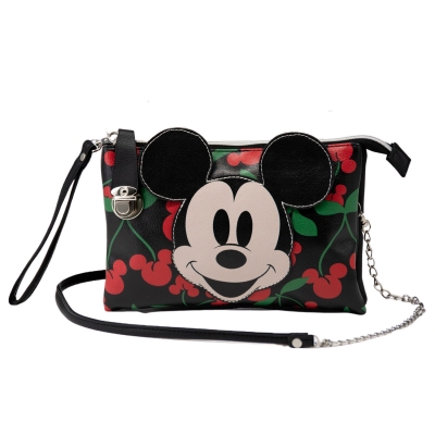 Disney schoudertas Mickey Mouse Cherry (Karactermania)