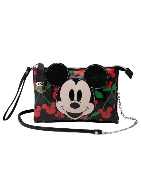 Disney schoudertas Mickey Mouse Cherry (Karactermania)