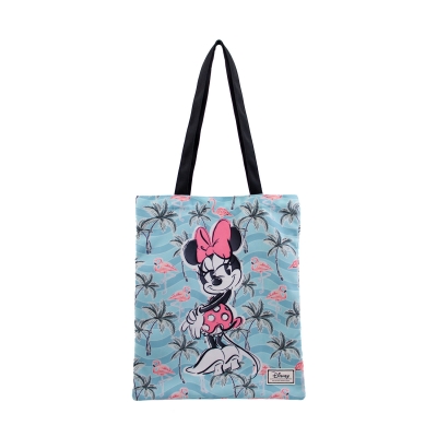 Shopping Bag Minnie Mouse Tropic (Karactermania)