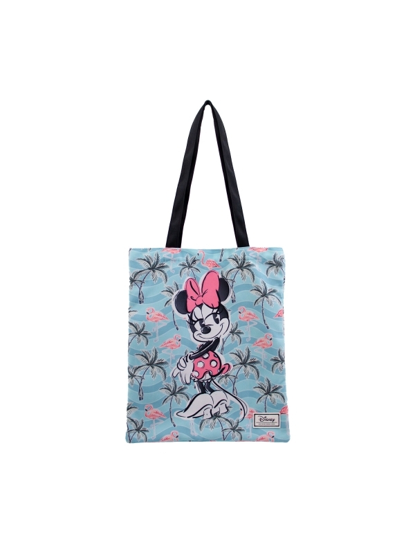 Shopping Bag Minnie Mouse Tropic (Karactermania)