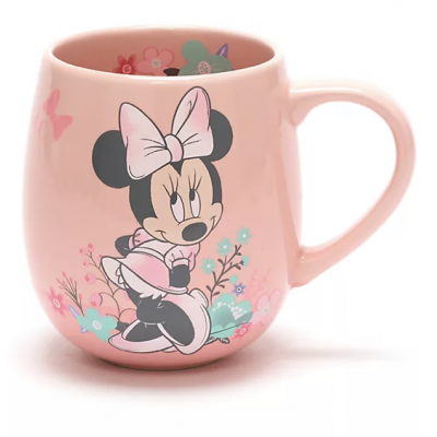 Disney Minnie Mouse Pink Mok