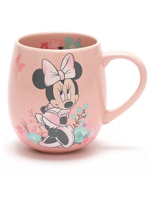 Disney Minnie Mouse Pink Mok