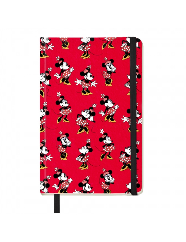 Notitieboekje Minnie Mouse Classic Cheerful (Karactermania)