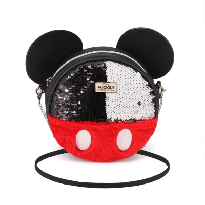 Disney schoudertas Mickey Mouse Sequin (Karactermania)