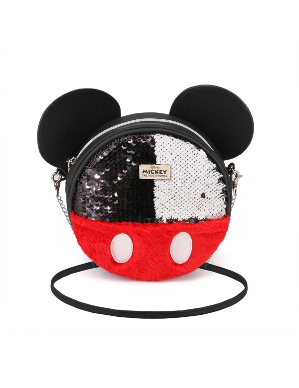 Disney schoudertas Mickey Mouse Sequin (Karactermania)