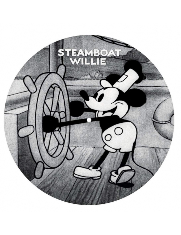 Disney LP -  Steamboot Willie