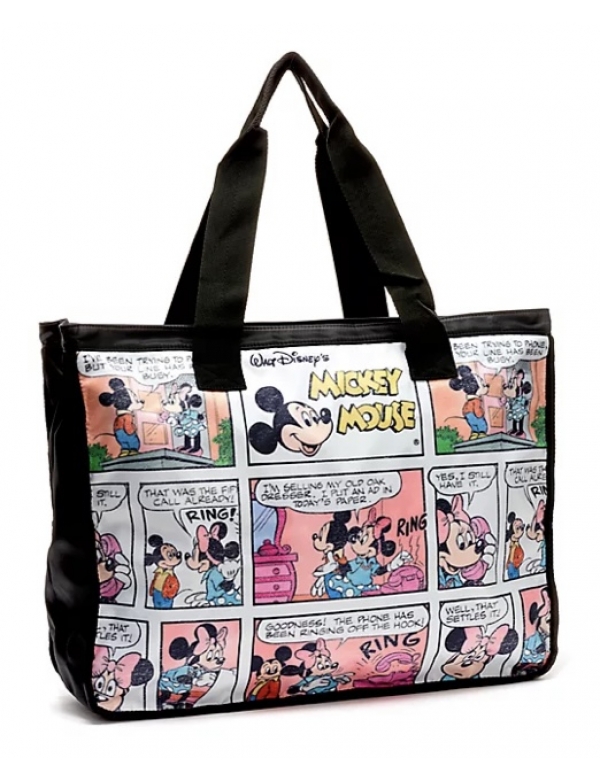 Disney Mickey and Minnie Cartoon tas