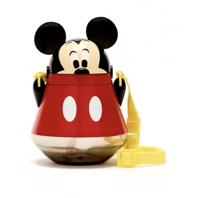 Disney Mickey Flip Top fles