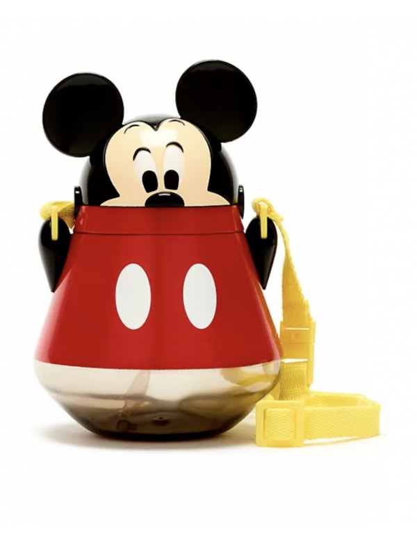 Disney Mickey Flip Top fles