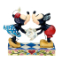 Disney Traditions Mickey & Minnie  Smooch for my sweetie 4013989