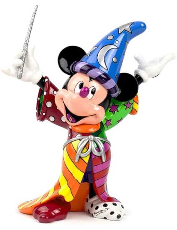 Disney Britto Mickey Mouse Sorcerer 4030815