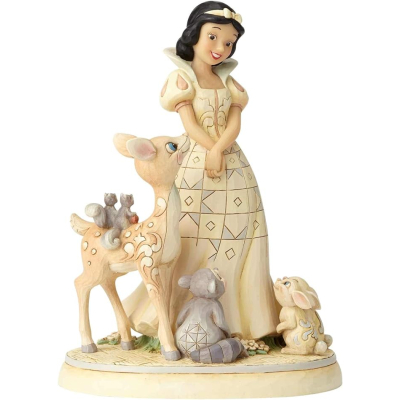 Disney Traditions Forest Friends White Woodland 6000943