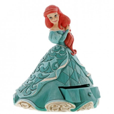 Disney Traditions Ariel Treasure Keeper A29505