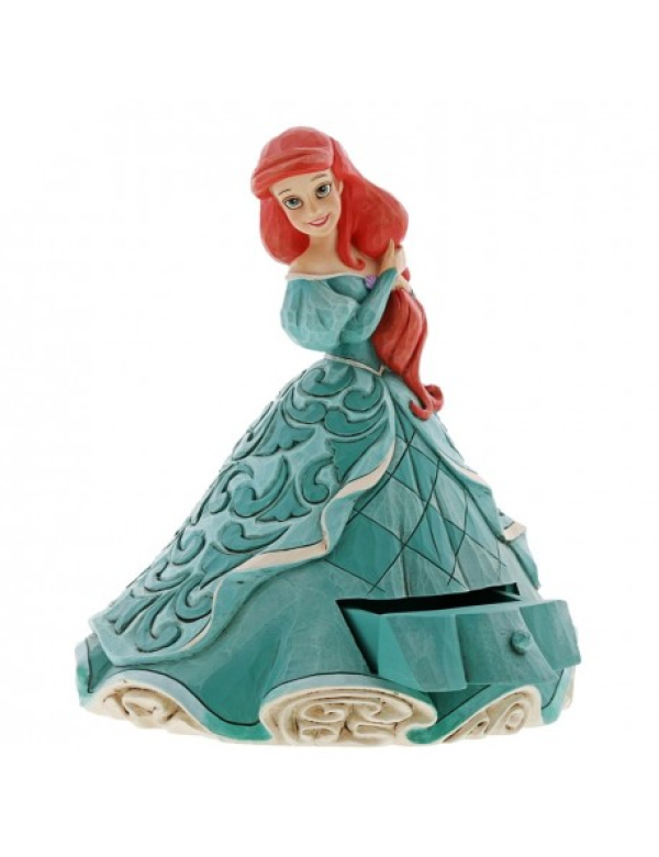 Disney Traditions Ariel Treasure Keeper A29505