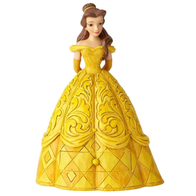 Disney Traditions Belle Treasure Keeper A29503