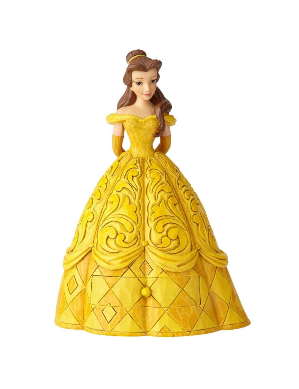 Disney Traditions Belle Treasure Keeper A29503