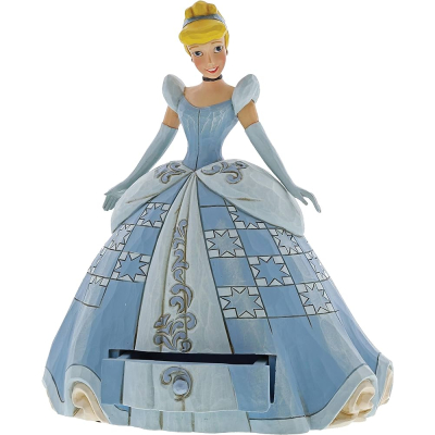 Disney Traditions Cinderella Treasure Keeper A29506