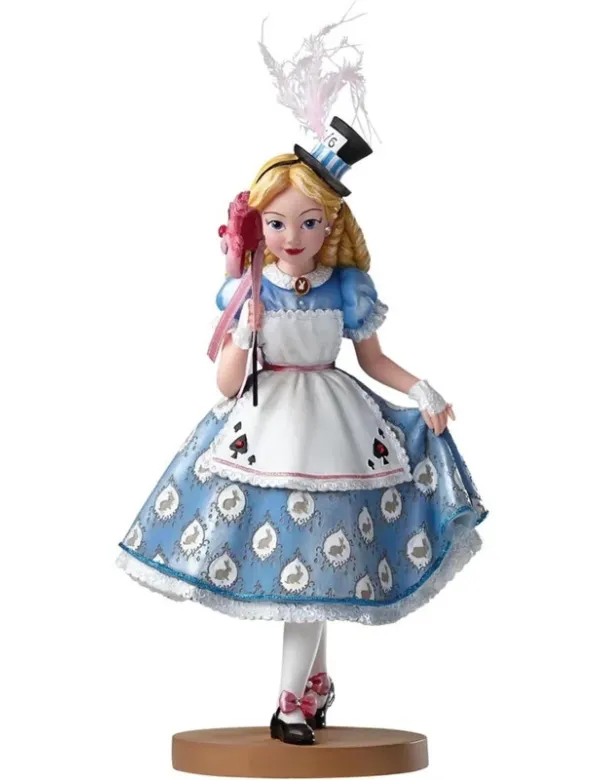 Disney Showcase Couture de Force Alice in Wonderland Masquerade 4050318