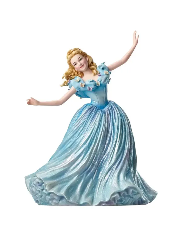 Disney Showcase Cinderella figurine Live Action 4050709