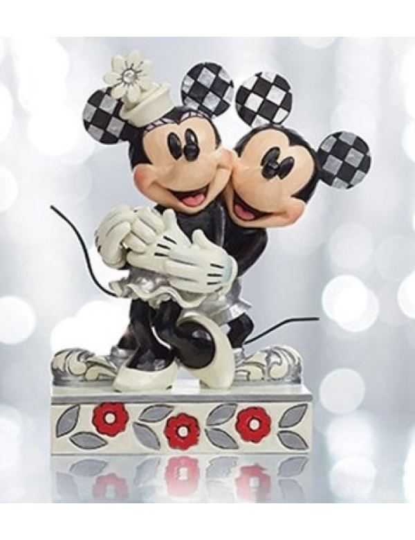 Disney Traditions Mickey & Minnie 100 Years of Wonder 6013198