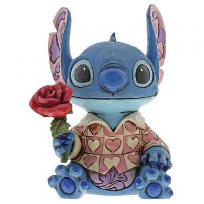 Disney Traditions Stitch Clueless Casanova 6001280