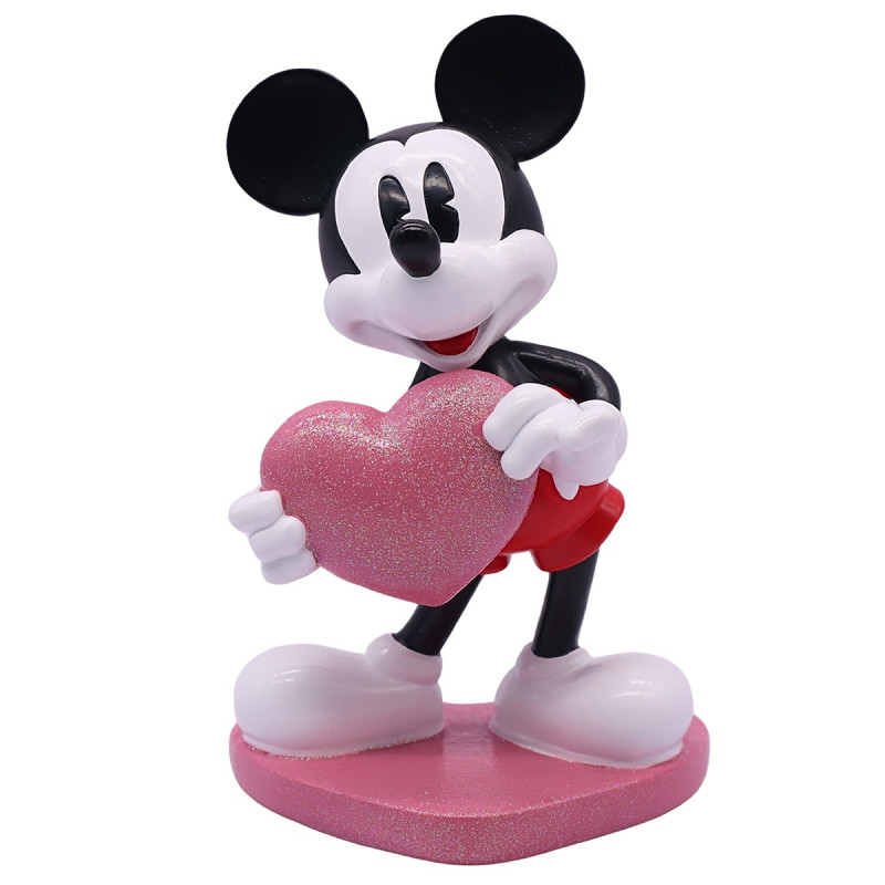 Disney Home Tuinbeeld Mickey Love (small)
