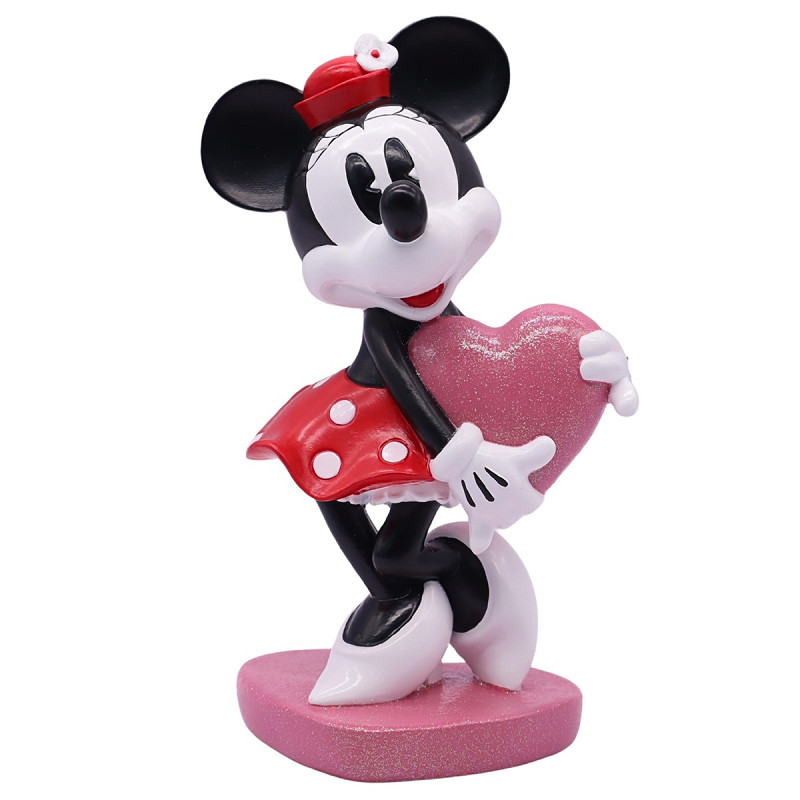 Disney Home Tuinbeeld Minnie Love (small)