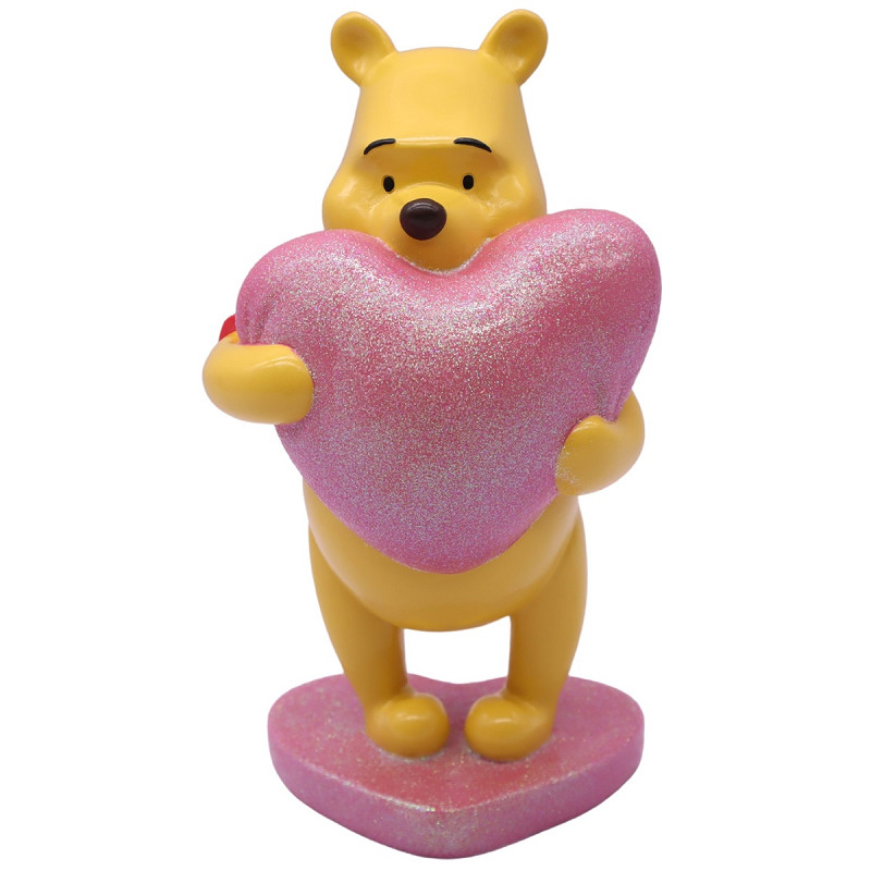 Disney Home Tuinbeeld Winnie The Pooh Love (small)