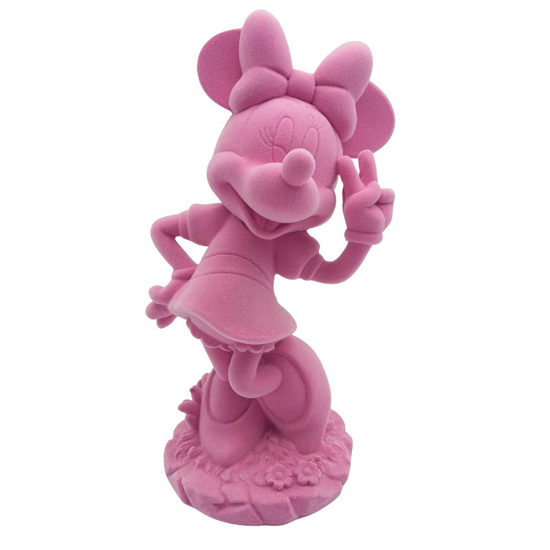 Disney Home Tuinbeeld Flock Minnie (small)