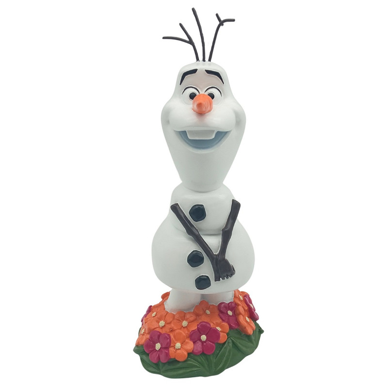 Disney Home Tuinbeeld Olaf Flowers (small)