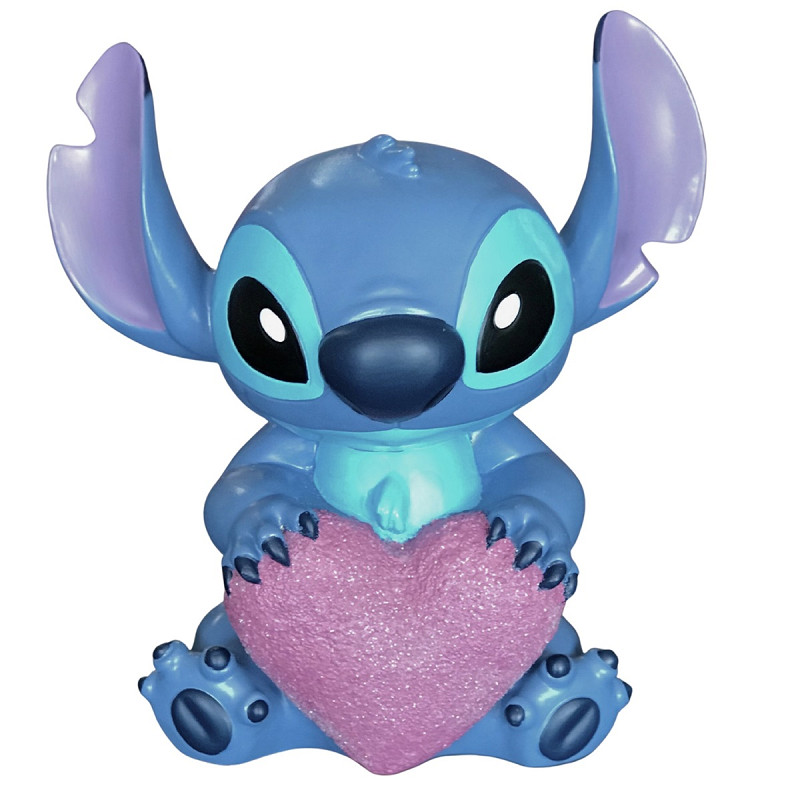 Disney Home Tuinbeeld Stitch Love (small)