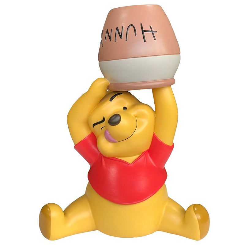 Disney Home Tuinbeeld Winnie The Pooh (medium)