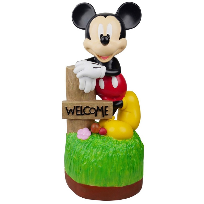 Disney Home Tuinbeeld Mickey (medium)