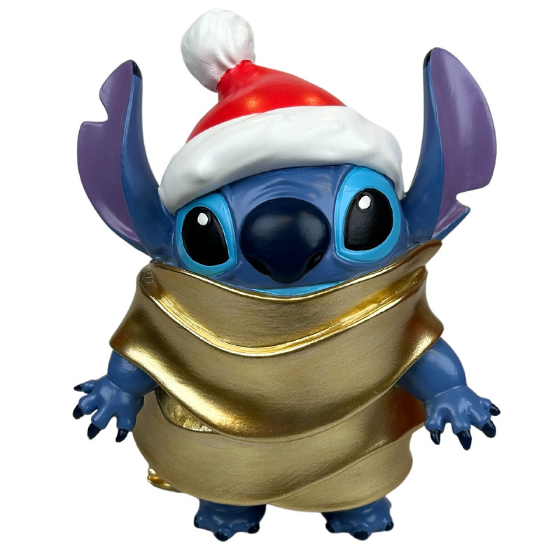 Disney Home Seasonal Statue Stitch (small)