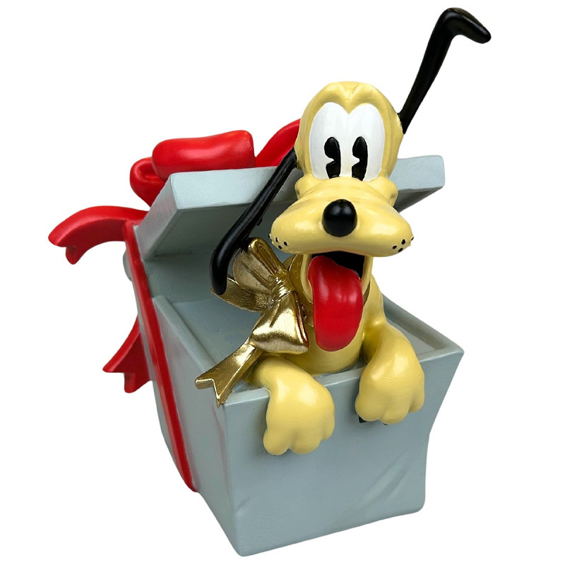 Disney Home Seasonal Statue Pluto (small)